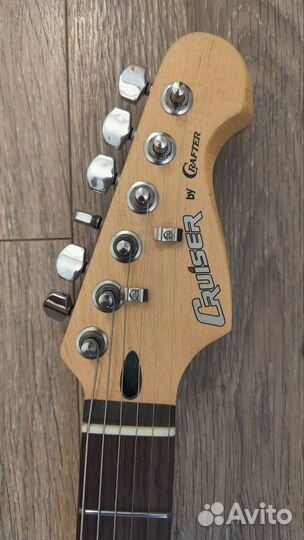 Электрогитара Cruiser by Crafter