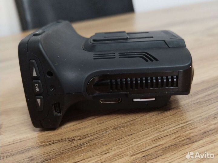 Видеорегистратор и антирадар