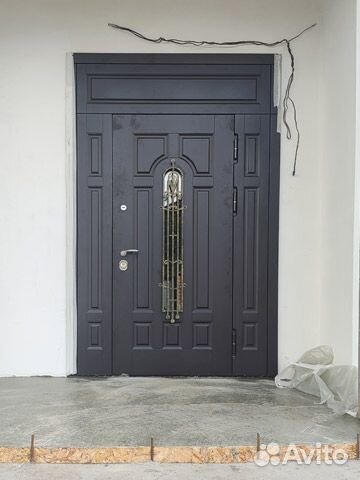 Изготовление Входных Дверей Черкизово
