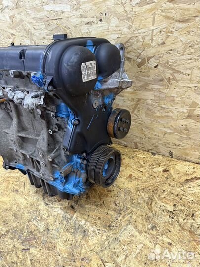 Двигатель Ford focus 2 1.6 100Лс hwda