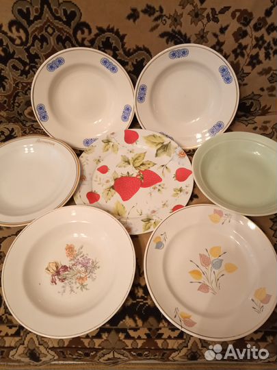 Чайный, кофейный набор новый, посуду разную