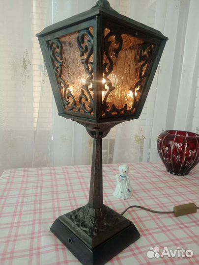 Настольная лампа - ночник