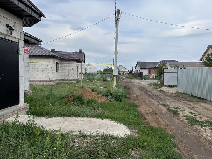 Дом 120 м² на участке 5 сот.