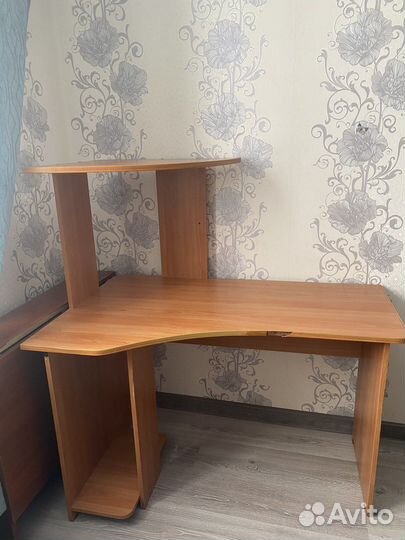 Компьютерный стол бу