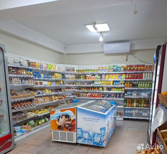 Продам готовый бизнес(продуктовый магазин)