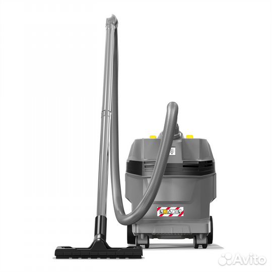 Строительный пылесос Karcher NT 22/1 Ap L (1.378-6