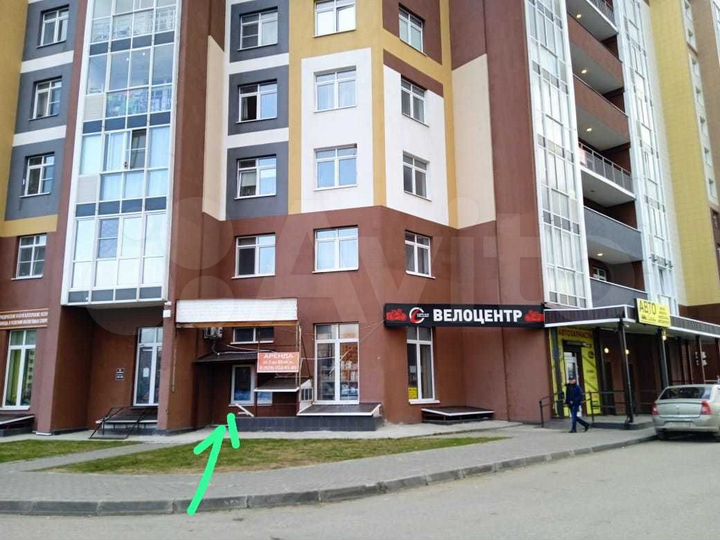 Сдам помещение свободного назначения, 75 м²