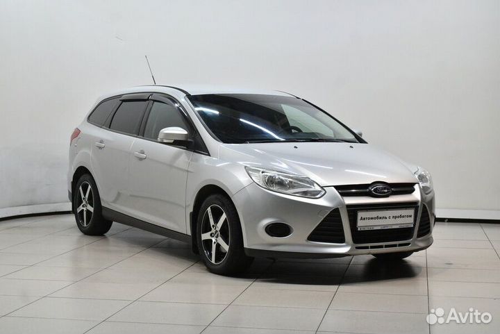 Ford Focus 1.6 МТ, 2012, 189 362 км