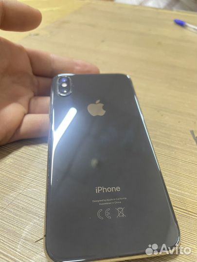 iPhone X, 64 ГБ
