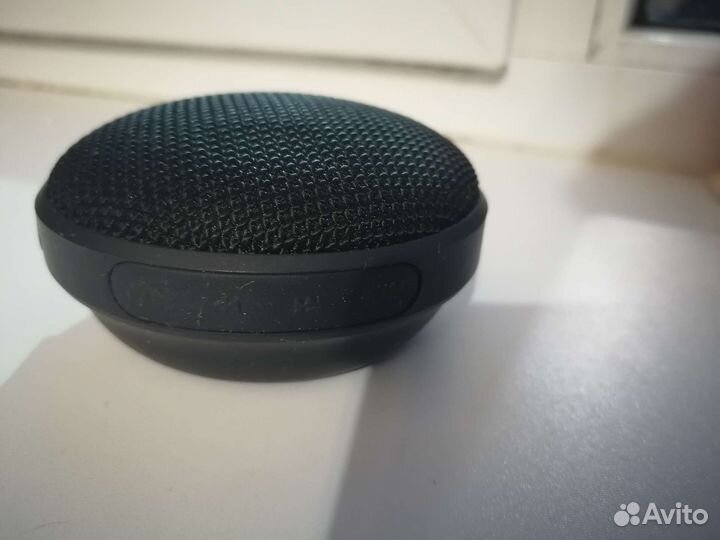 Блютуз колонка