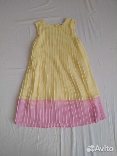 Платье детское летнее