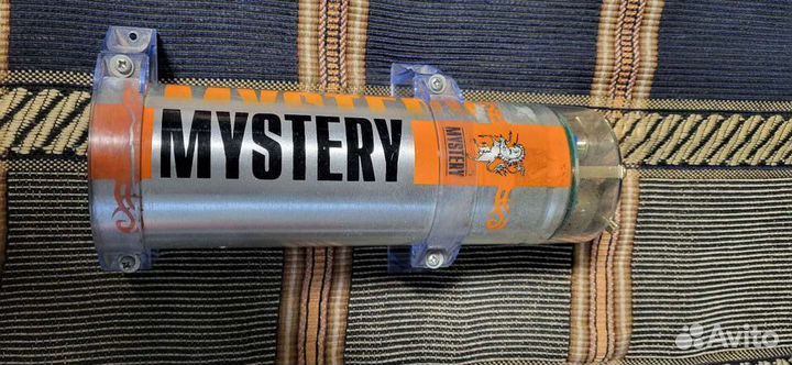 Mystery MCD автомобильный Конденсатор