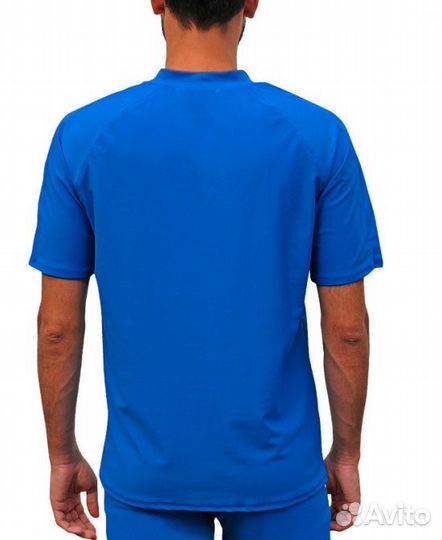 Мужская гидромайка с коротким рукавом Uv Shirt 94