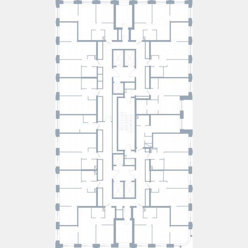 Квартира-студия, 18,9 м², 10/33 эт.