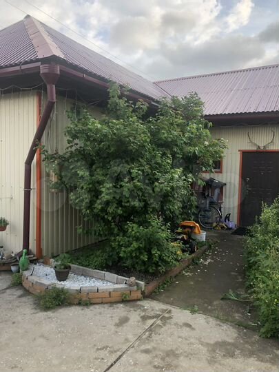 Коттедж 160 м² на участке 15 сот.