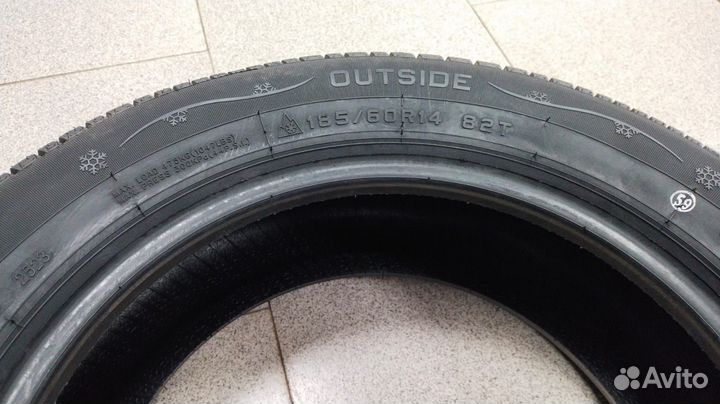 Satoya W-36 185/60 R14 82T