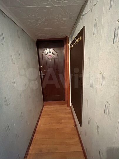 1-к. квартира, 32,1 м², 1/2 эт.