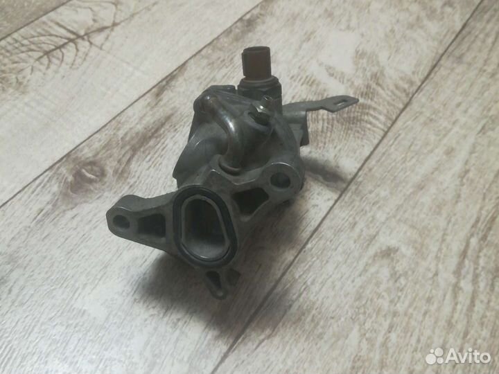 Корпус термостата хонда аккорд