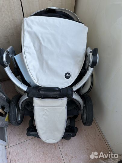Коляска mima