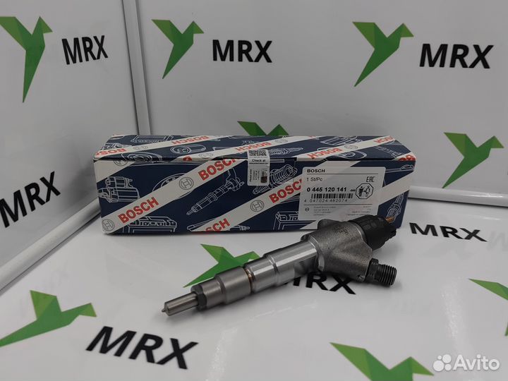 Форсунка 0445120141