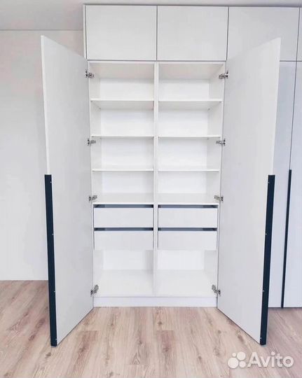 Шкаф купе угловой