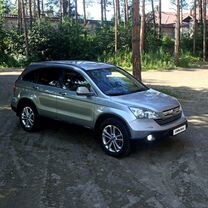 Honda CR-V 2.4 AT, 2008, 204 000 км, с пробегом, цена 1 630 000 руб.