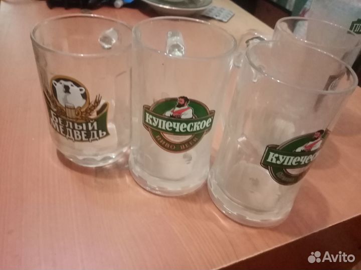 Пивная кружка