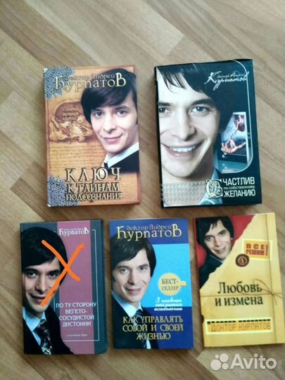 Книги по психологии и саморазвитию