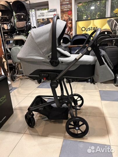 Коляска 3 в 1 Cam Taski