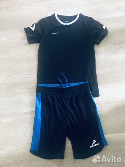 Demix Футбольная форма