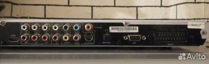 Dvd плеер с usb