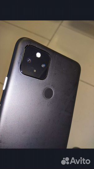 Google pixel 4a 5g 6/128
