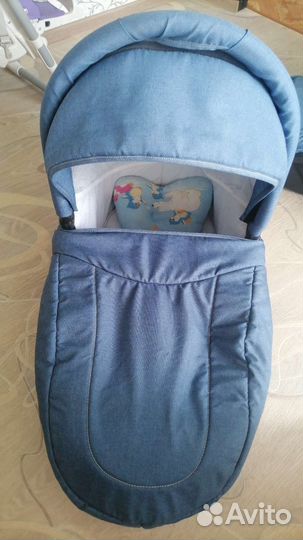 Коляска 3 в 1 sibis