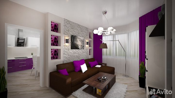 Согласование перепланировки квартиры