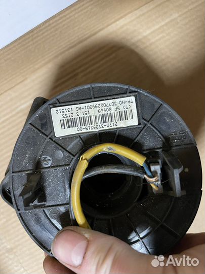 Шлейф подрулевой LADA Granta