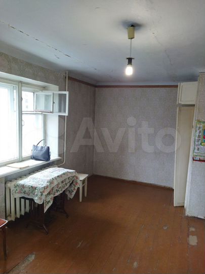 1-к. квартира, 30,5 м², 3/5 эт.