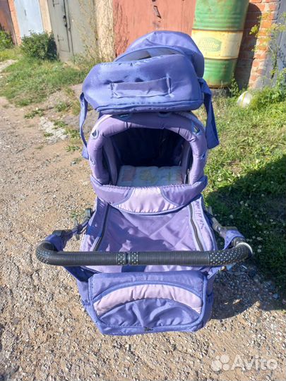 Коляска 3 в 1 