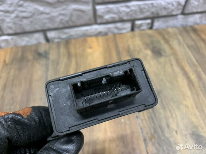 VW Touareg NF Блок электронный