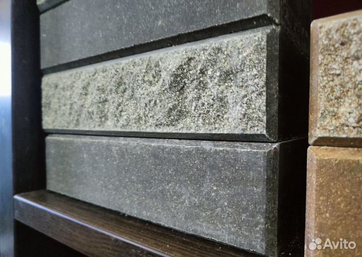 Клинкерный кирпич для облицовки