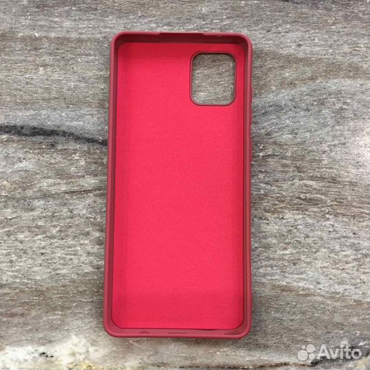 Чехол для Samsung Note 10 Lite