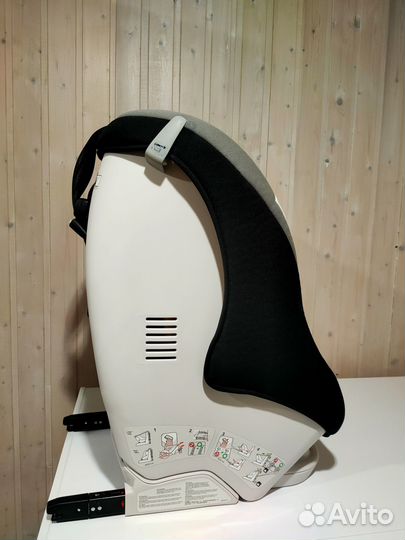 Автолюлька прокат/аренда Carmate Cute Fix ailebebe