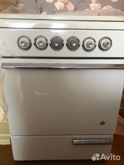 Газовая плита карпаты