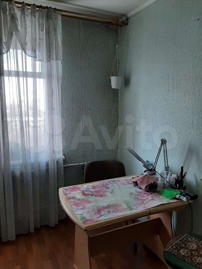 3-к. квартира, 63 м², 9/9 эт.