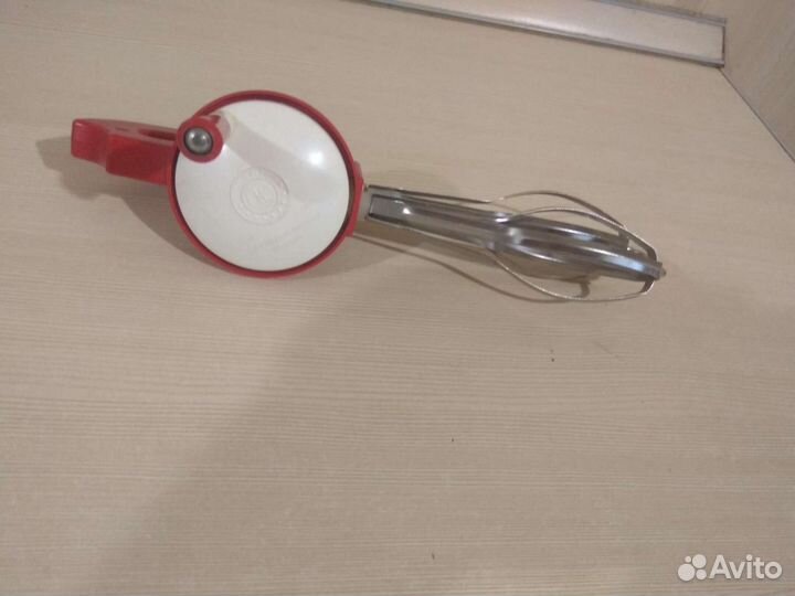 Ручной миксер СССР