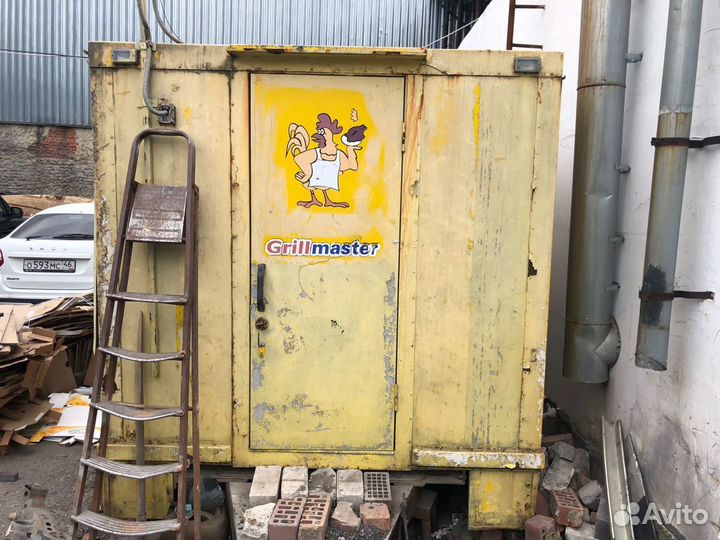 Прицеп тонар