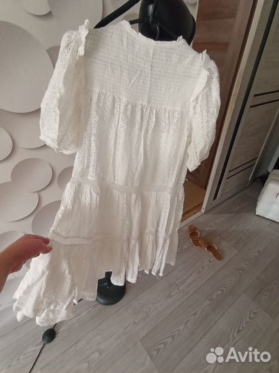 Платье mango летнее