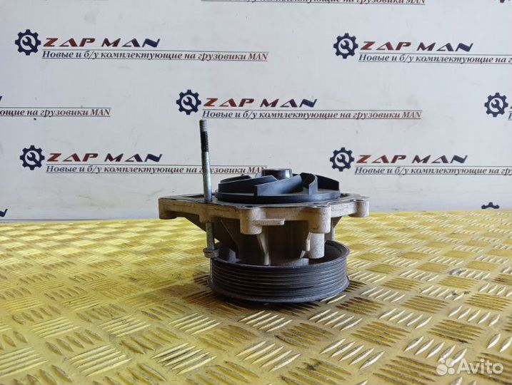 Насос водяной Man Tga Tgs Tgx