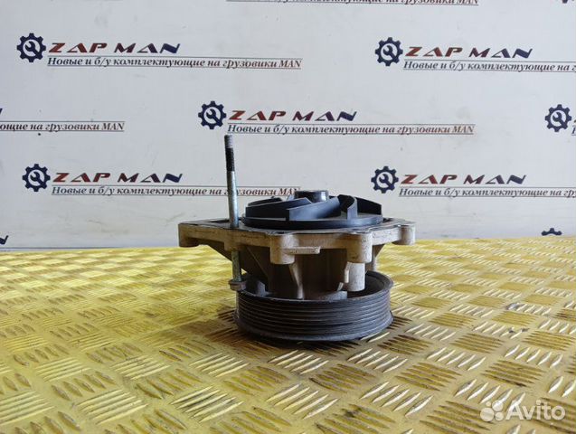 Насос водяной Man Tga Tgs Tgx