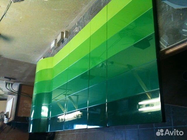 Мебель и мебельные фасады