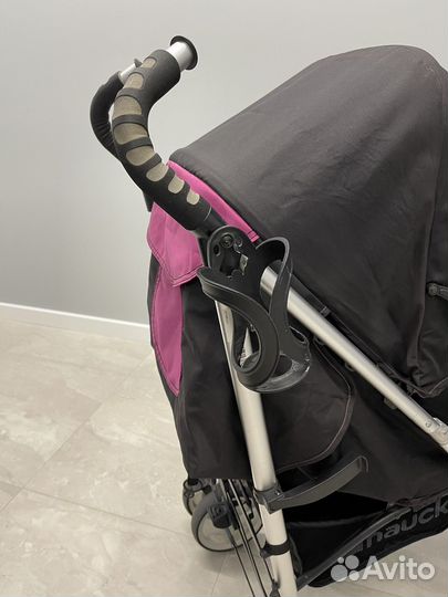 Коляска прогулочная